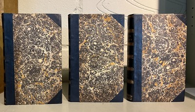 Lot 780 - 1813 Austen (Jane). Pride and Prejudice: a novel, 3 volumes, 2nd edition, London: T. Egerton, 1813