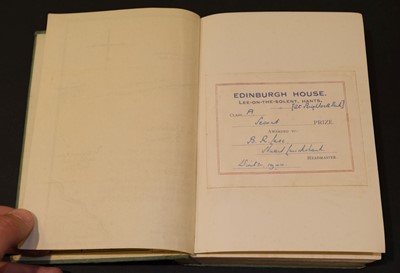 Lot 837 - 1937 Tolkien (J.R.R.). The Hobbit or There and Back Again, 1st edition, 2nd impression, 1937