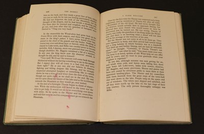 Lot 837 - 1937 Tolkien (J.R.R.). The Hobbit or There and Back Again, 1st edition, 2nd impression, 1937