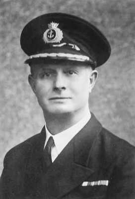 Lot 186 - Medals. A Dunkirk Evacuation Group to Captain W.O. Young, DSC, Merchant Navy