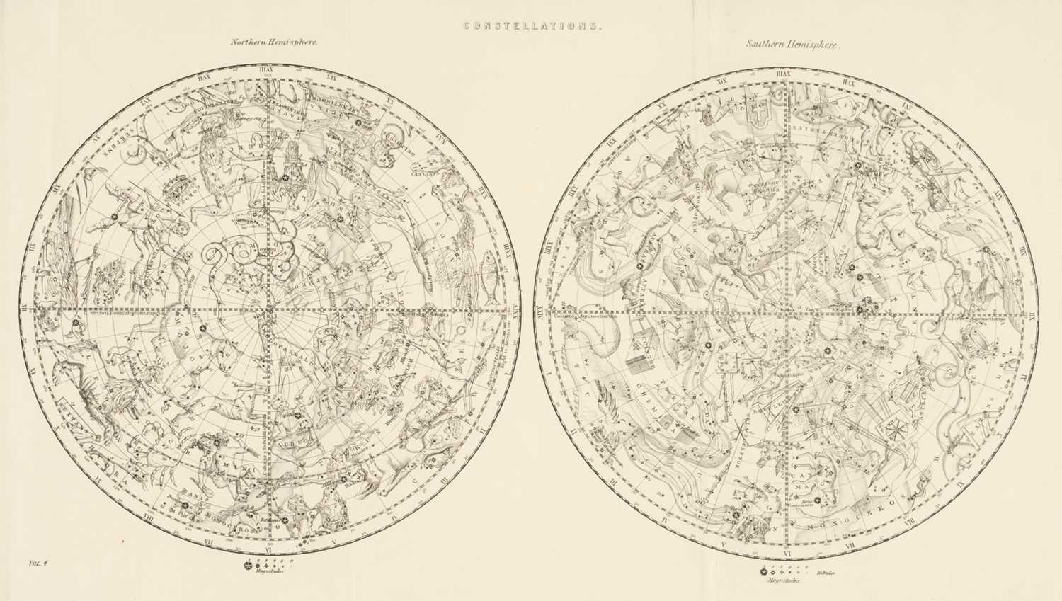 Lot 119 - Maps. A collection of approximately 725 maps,  19th & early 20th century