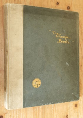 Lot 442 - Vickers (Vincent Cartwright). The Google Book, 1st edition, London: J. & E. Bumpus, [1913]