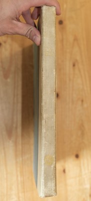 Lot 442 - Vickers (Vincent Cartwright). The Google Book, 1st edition, London: J. & E. Bumpus, [1913]