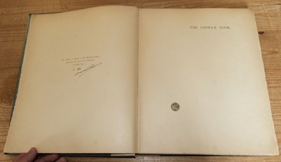 Lot 442 - Vickers (Vincent Cartwright). The Google Book, 1st edition, London: J. & E. Bumpus, [1913]