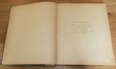 Lot 442 - Vickers (Vincent Cartwright). The Google Book, 1st edition, London: J. & E. Bumpus, [1913]