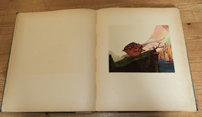 Lot 442 - Vickers (Vincent Cartwright). The Google Book, 1st edition, London: J. & E. Bumpus, [1913]