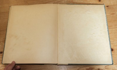 Lot 442 - Vickers (Vincent Cartwright). The Google Book, 1st edition, London: J. & E. Bumpus, [1913]