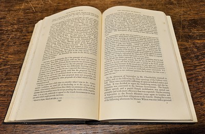 Lot 391 - Churchill (Winston S.) The Second World War, volume 1 only, 1948