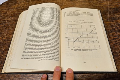 Lot 391 - Churchill (Winston S.) The Second World War, volume 1 only, 1948