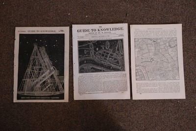 Lot 22 - Foreign Maps. A mixed collection of approximately 200 maps, 17th - 19th century