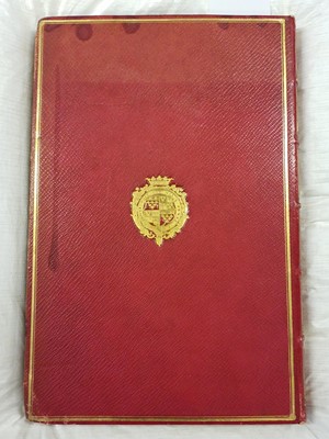 Lot 27 - Walsingham (Francis, c. 1532-1590). Copy Letterbook from his Embassy to France, 1570-1572