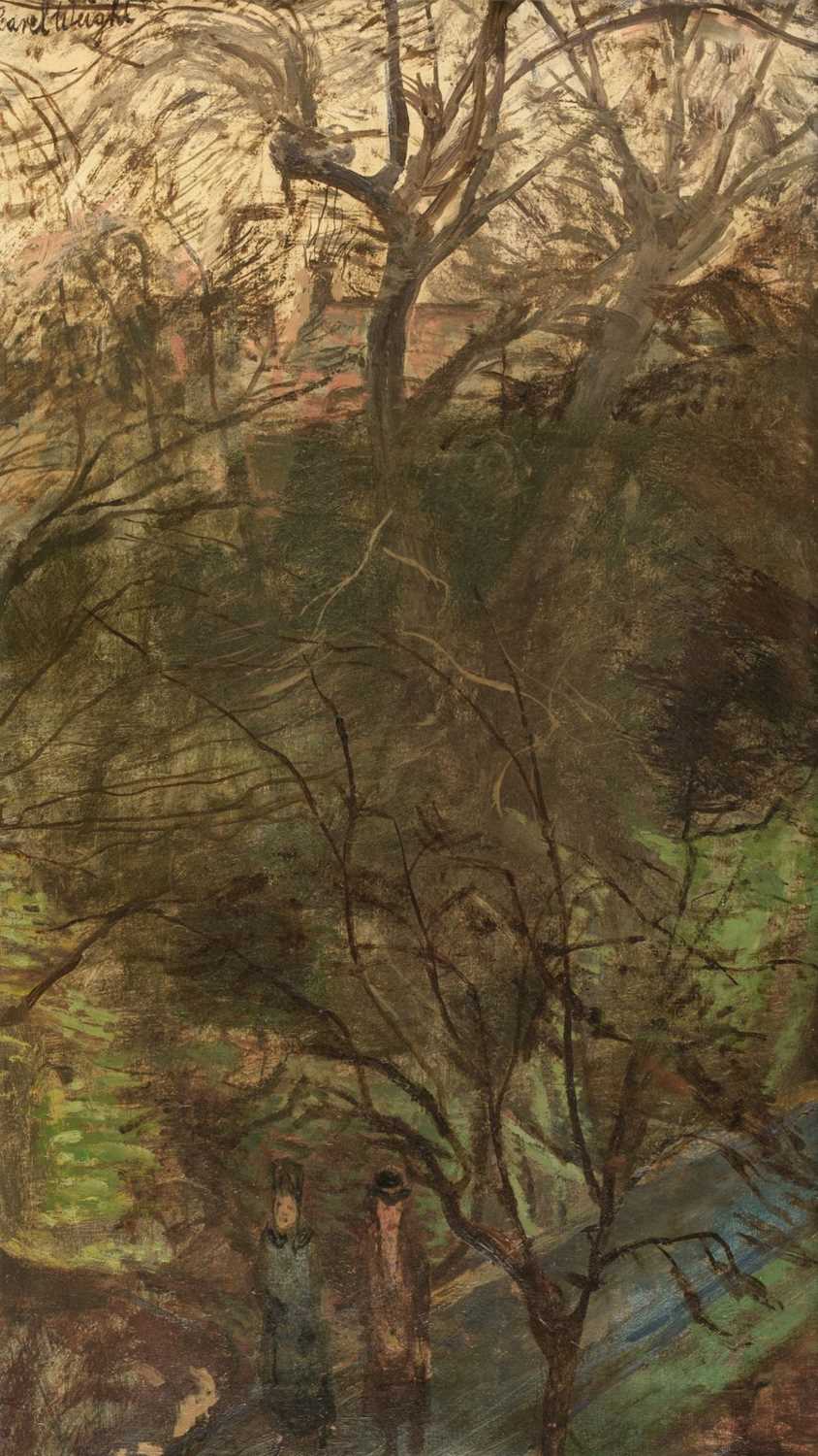 Lot 292 - Weight (Carel, 1908-1997). View from the Artist's Studio, Putney, 1947, oil on canvas