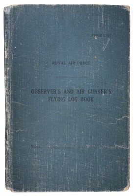 Lot 228 - WWII 'Night Fighter's' D.F.C. and Bar group to Squadron Leader R. A. W. 'Scottie' Scott, RAF