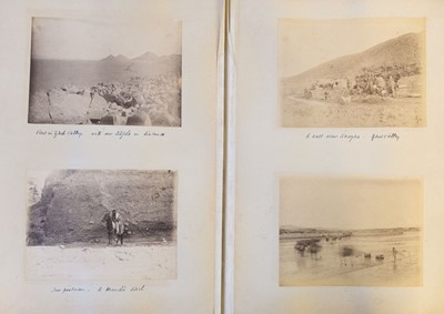 Lot 40 - India. The North East Frontier of India. Manipur Expedition, April & May 1891