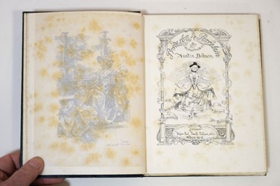 Lot 501 - Austen (Jane). Emma, illustrated by Chris Hammond, 1898