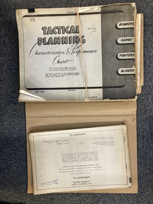 Lot 9 - Aviation Ephemera. Sales brochures and photographs