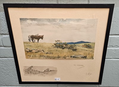 Lot 169 - Payne (Charles Johnson 'Snaffles'). The Informers, circa 1934