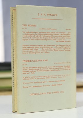 Lot 815 - Tolkien (J. R. R.). The Return of the King, 1st edition, 1st impression, 1955
