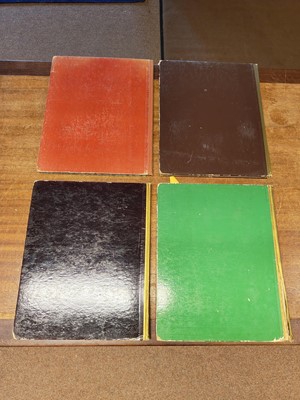 Lot 378 - Fashion. Apparel Arts, 9 volumes, 1933-39