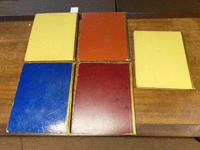 Lot 378 - Fashion. Apparel Arts, 9 volumes, 1933-39