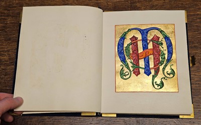 Lot 172 - Illuminated Manuscript. Dies Irae, [England, mid 19th century]