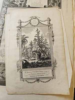 Lot 44 - East Indies & Asia. Covens (J. & Mortier C.), L'Asie divisee..., circa 1740