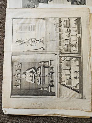Lot 44 - East Indies & Asia. Covens (J. & Mortier C.), L'Asie divisee..., circa 1740
