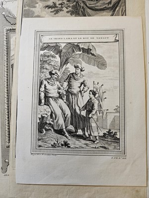 Lot 44 - East Indies & Asia. Covens (J. & Mortier C.), L'Asie divisee..., circa 1740
