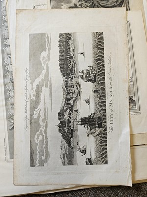 Lot 44 - East Indies & Asia. Covens (J. & Mortier C.), L'Asie divisee..., circa 1740