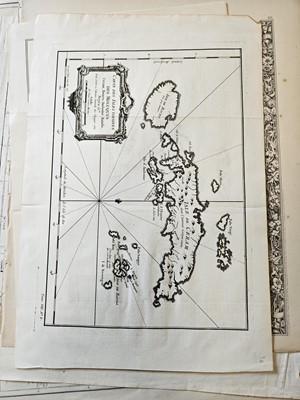 Lot 44 - East Indies & Asia. Covens (J. & Mortier C.), L'Asie divisee..., circa 1740