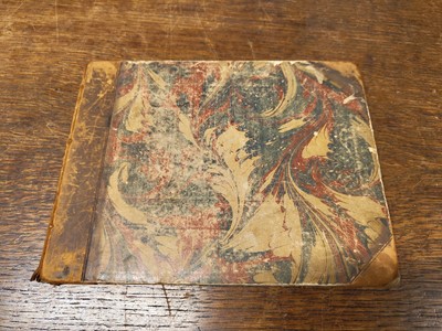 Lot 44 - Morris (Lewis). Plans of Harbours, Bars, Bays and Roads of St. George's Channel, 1748