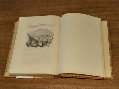 Lot 3 - Beattie (William). The Danube: It's History, Scenery, and Topography, 1st edition, London: [c. 1844]