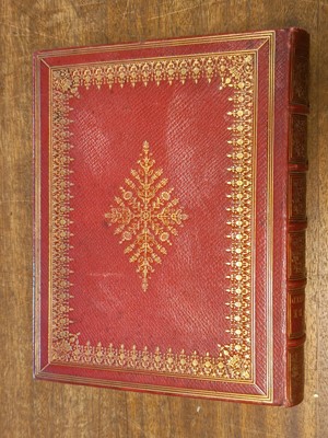 Lot 3 - Beattie (William). The Danube: It's History, Scenery, and Topography, 1st edition, London: [c. 1844]