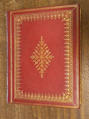 Lot 3 - Beattie (William). The Danube: It's History, Scenery, and Topography, 1st edition, London: [c. 1844]