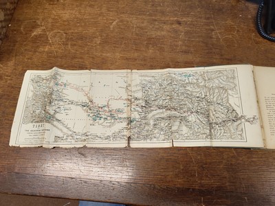 Lot 5 - Bower (Hamilton). Diary of a Journey Across Tibet, 1st edition, 1894