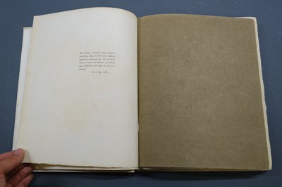 Lot 436 - Rackham (Arthur, illustrator). Alice's Adventures in Wonderland, 1907