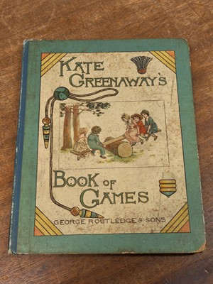 Lot 690 - Thomas De La Rue & Co., publishers. A collection of 5 illustrated books, 1880s