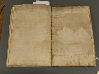 Lot 357 - Switzer (Stephen, 1682-1745).  Author's manuscript...circa 1735-40