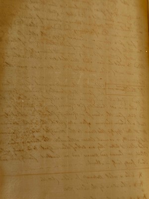 Lot 357 - Switzer (Stephen, 1682-1745).  Author's manuscript...circa 1735-40