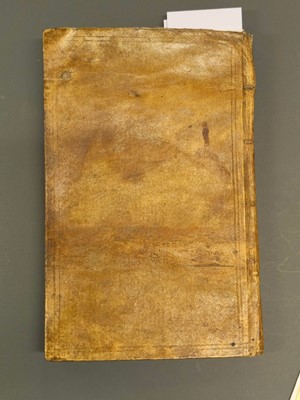 Lot 357 - Switzer (Stephen, 1682-1745).  Author's manuscript...circa 1735-40