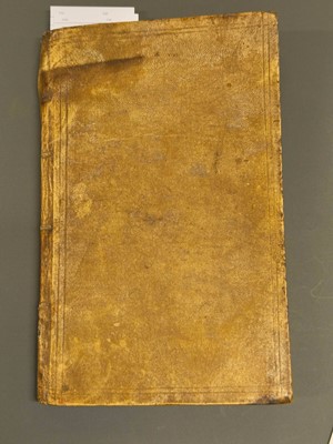 Lot 357 - Switzer (Stephen, 1682-1745).  Author's manuscript...circa 1735-40