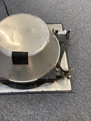 Lot 337 - Avro Vulcan. Harley Aircraft Landing Lamp from a Vulcan bomber