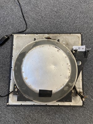 Lot 337 - Avro Vulcan. Harley Aircraft Landing Lamp from a Vulcan bomber