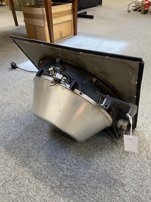 Lot 337 - Avro Vulcan. Harley Aircraft Landing Lamp from a Vulcan bomber
