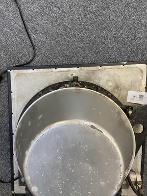 Lot 337 - Avro Vulcan. Harley Aircraft Landing Lamp from a Vulcan bomber