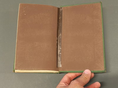 Lot 12 - Cole (Eliza). A Lady's Tour Round Monte Rosa, 1st edition, 1859