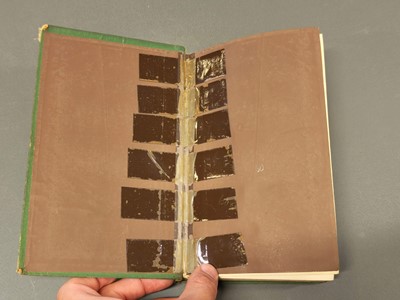 Lot 12 - Cole (Eliza). A Lady's Tour Round Monte Rosa, 1st edition, 1859