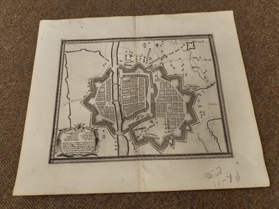 Lot 131 - England & Europe. A collection of approximately 80 maps, mostly 19th & 20th-century