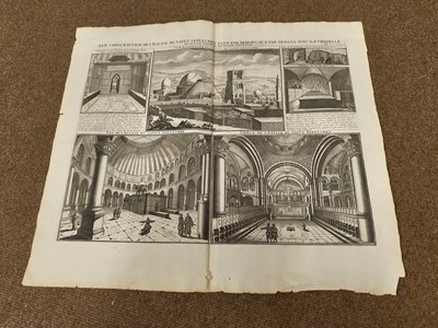 Lot 131 - England & Europe. A collection of approximately 80 maps, mostly 19th & 20th-century