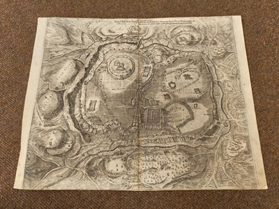 Lot 131 - England & Europe. A collection of approximately 80 maps, mostly 19th & 20th-century